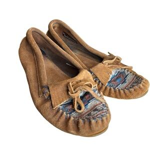 Minnetonka moccasins